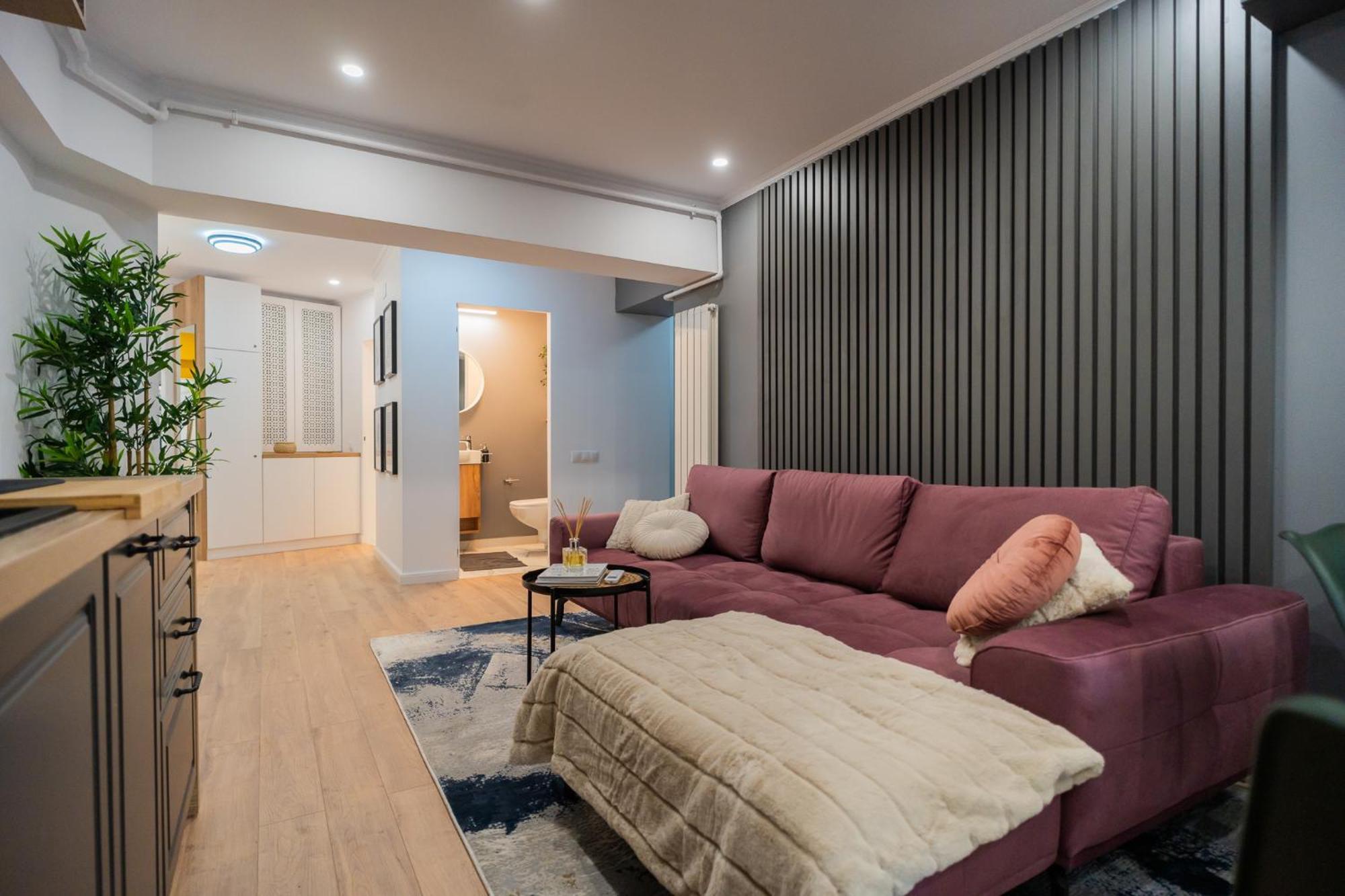 Urban Pearl - Old Town - Unique 4Br/3Ba Apartment Bucureşti Ngoại thất bức ảnh