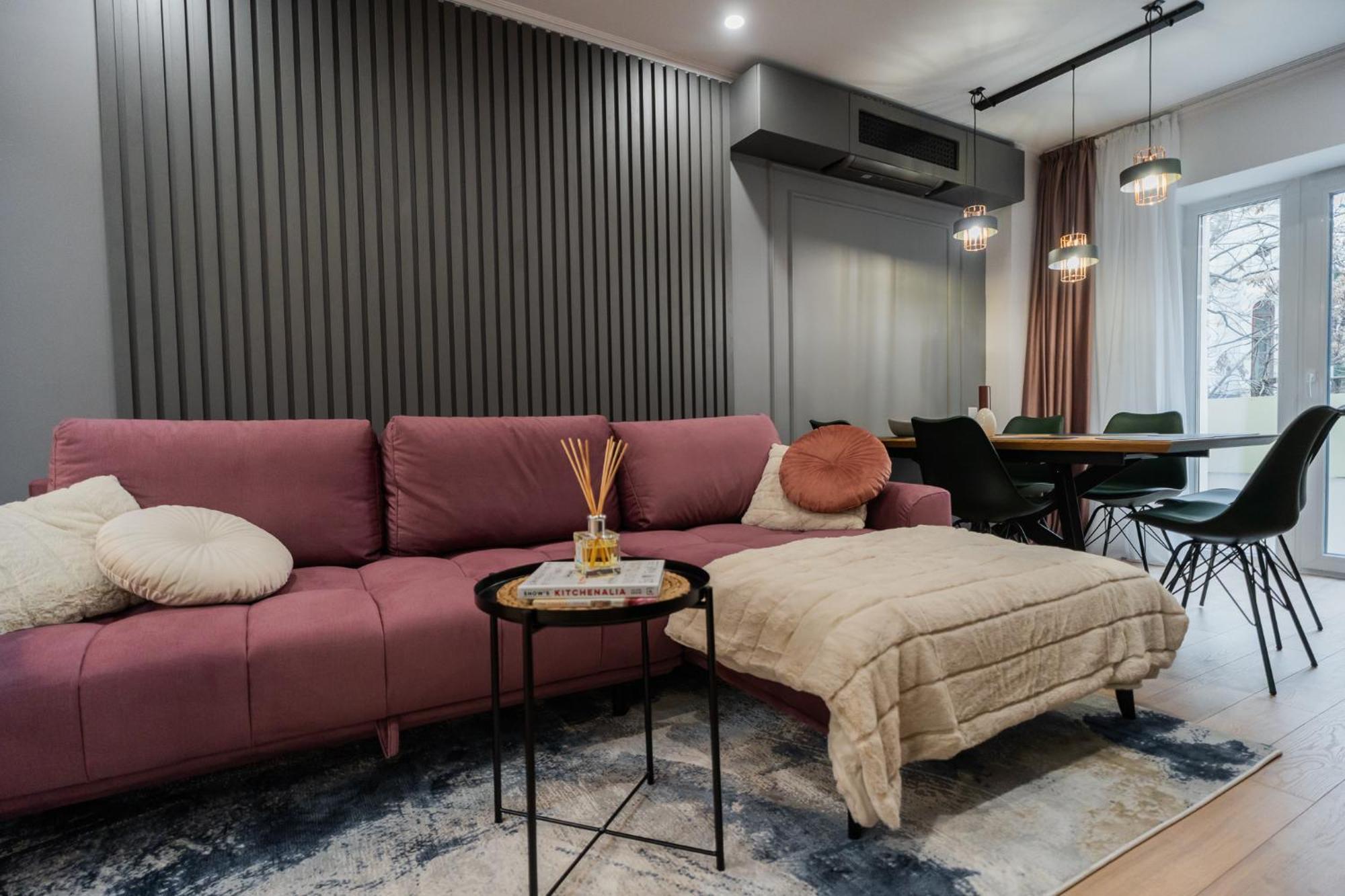 Urban Pearl - Old Town - Unique 4Br/3Ba Apartment Bucureşti Ngoại thất bức ảnh