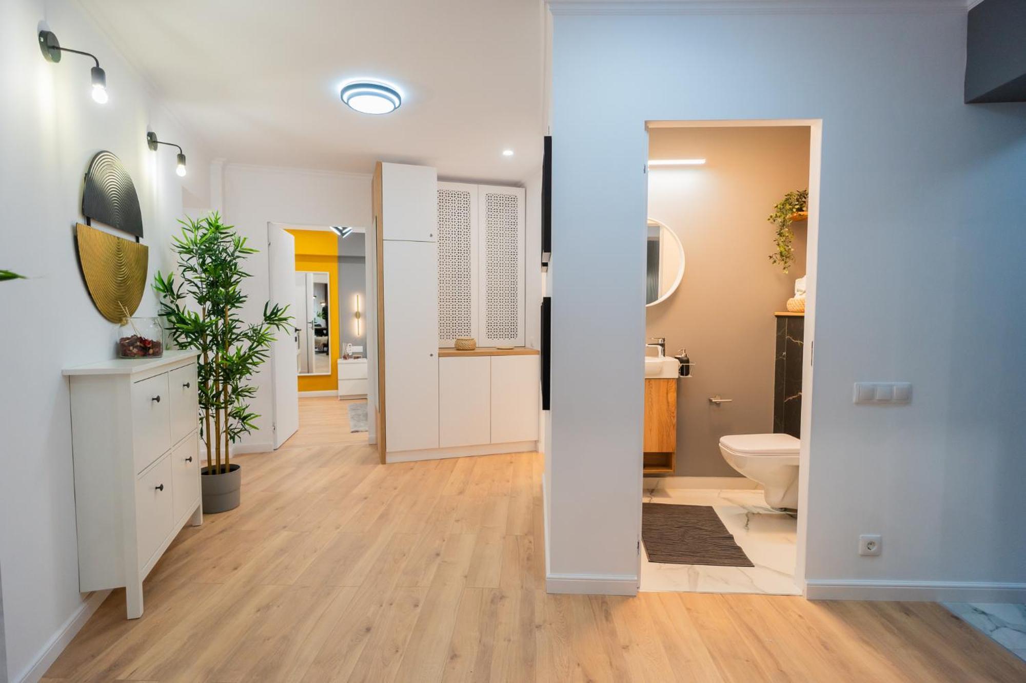 Urban Pearl - Old Town - Unique 4Br/3Ba Apartment Bucureşti Ngoại thất bức ảnh