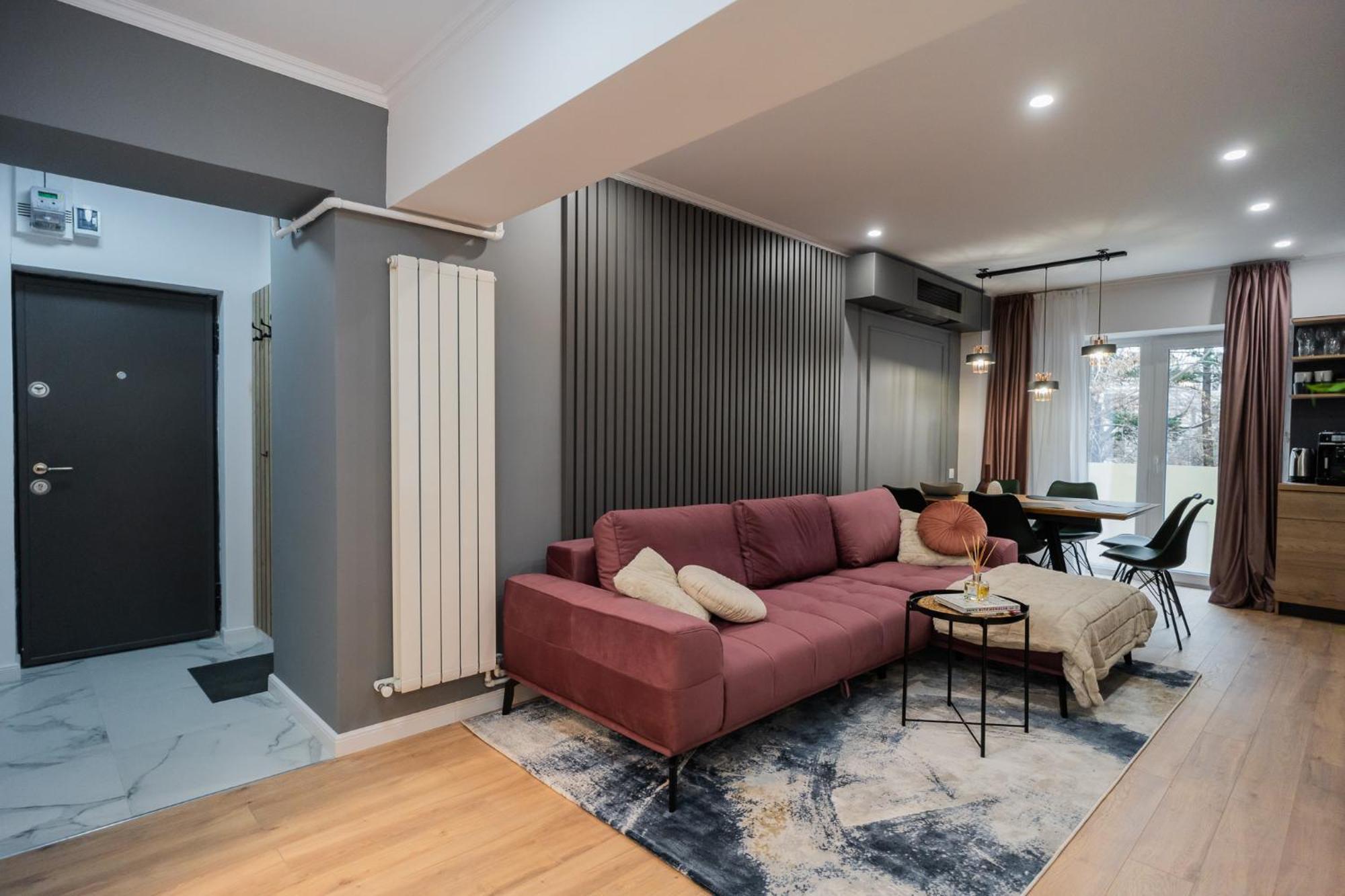 Urban Pearl - Old Town - Unique 4Br/3Ba Apartment Bucureşti Ngoại thất bức ảnh