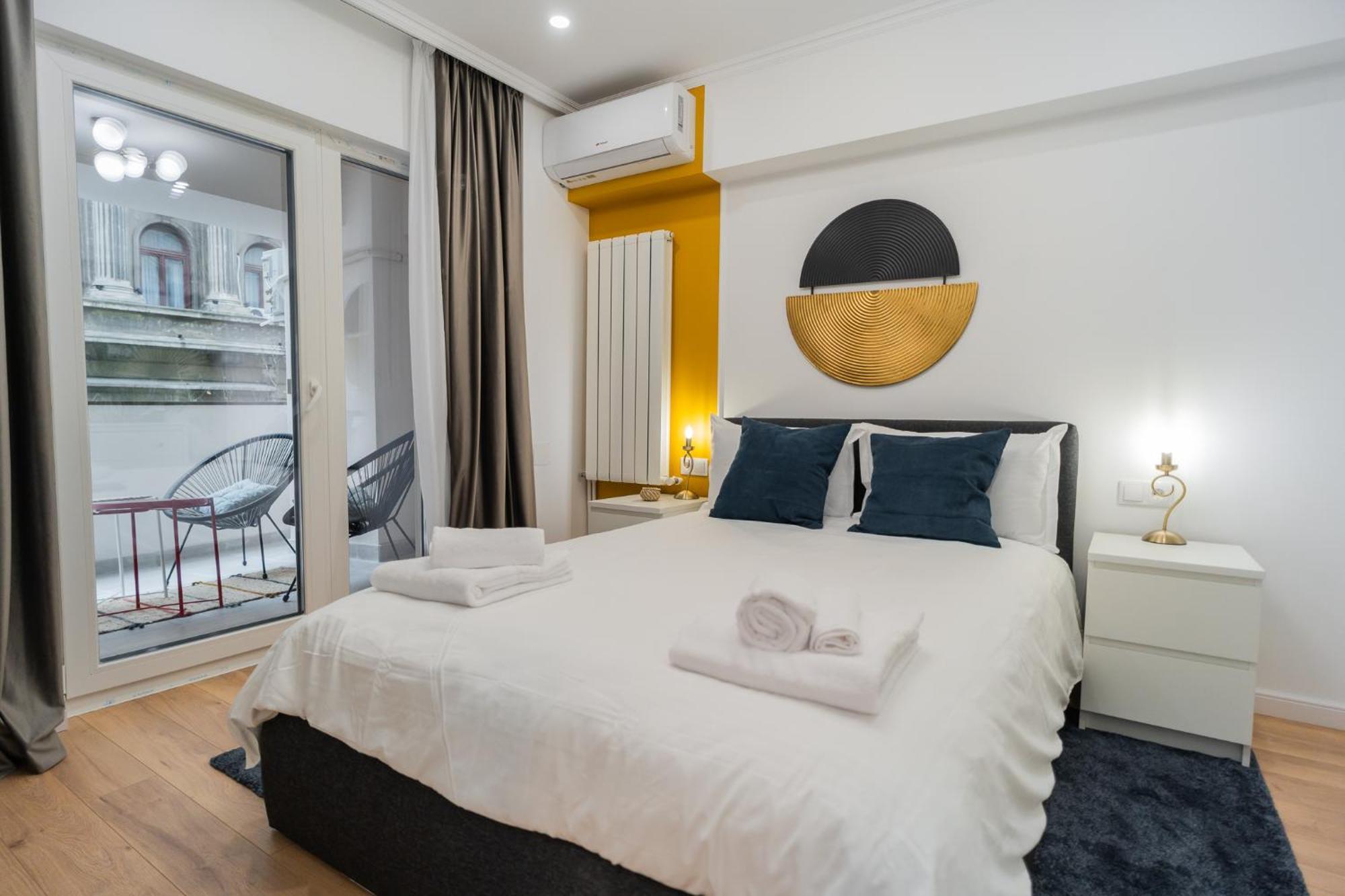 Urban Pearl - Old Town - Unique 4Br/3Ba Apartment Bucureşti Ngoại thất bức ảnh