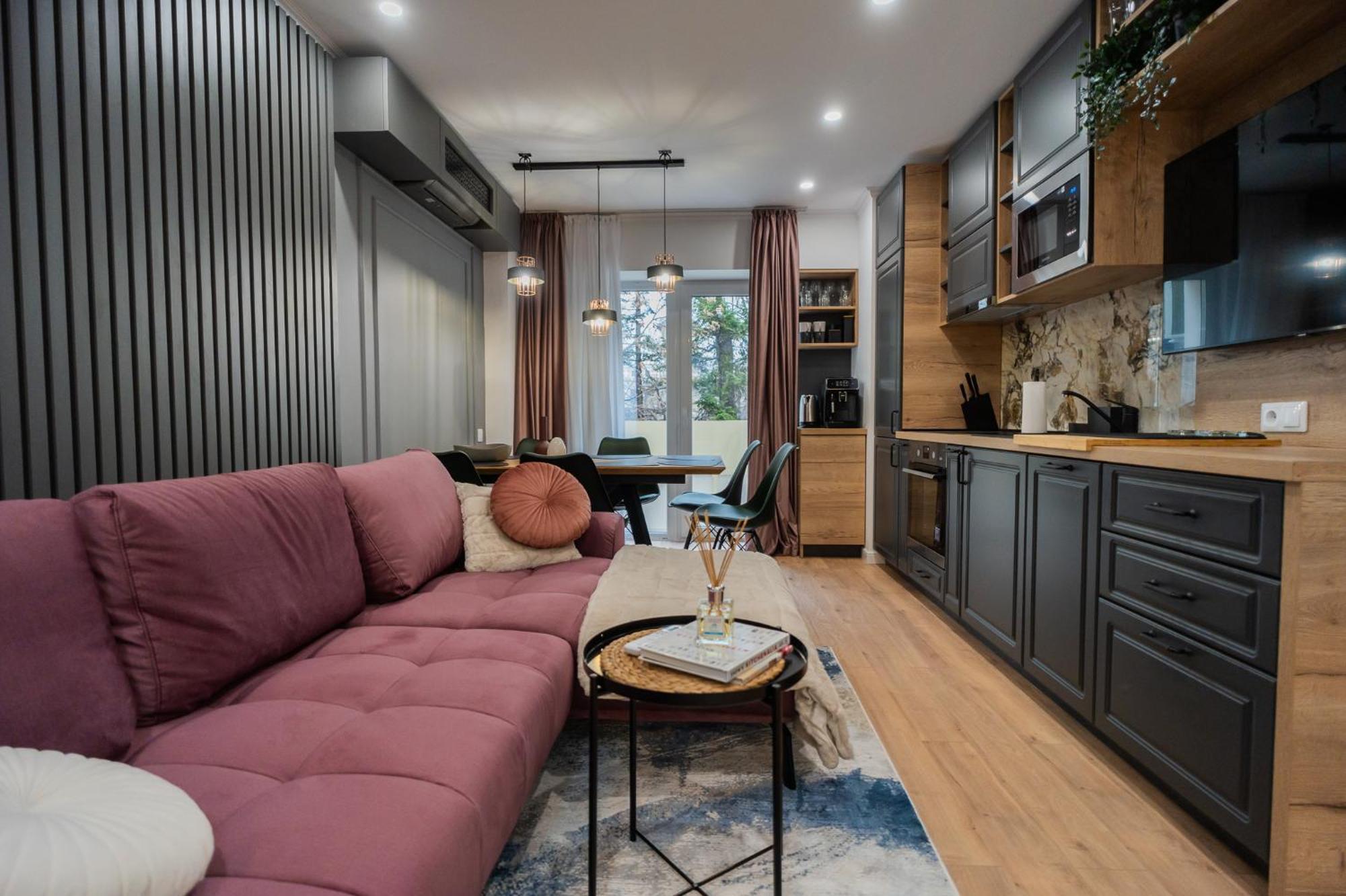 Urban Pearl - Old Town - Unique 4Br/3Ba Apartment Bucureşti Ngoại thất bức ảnh